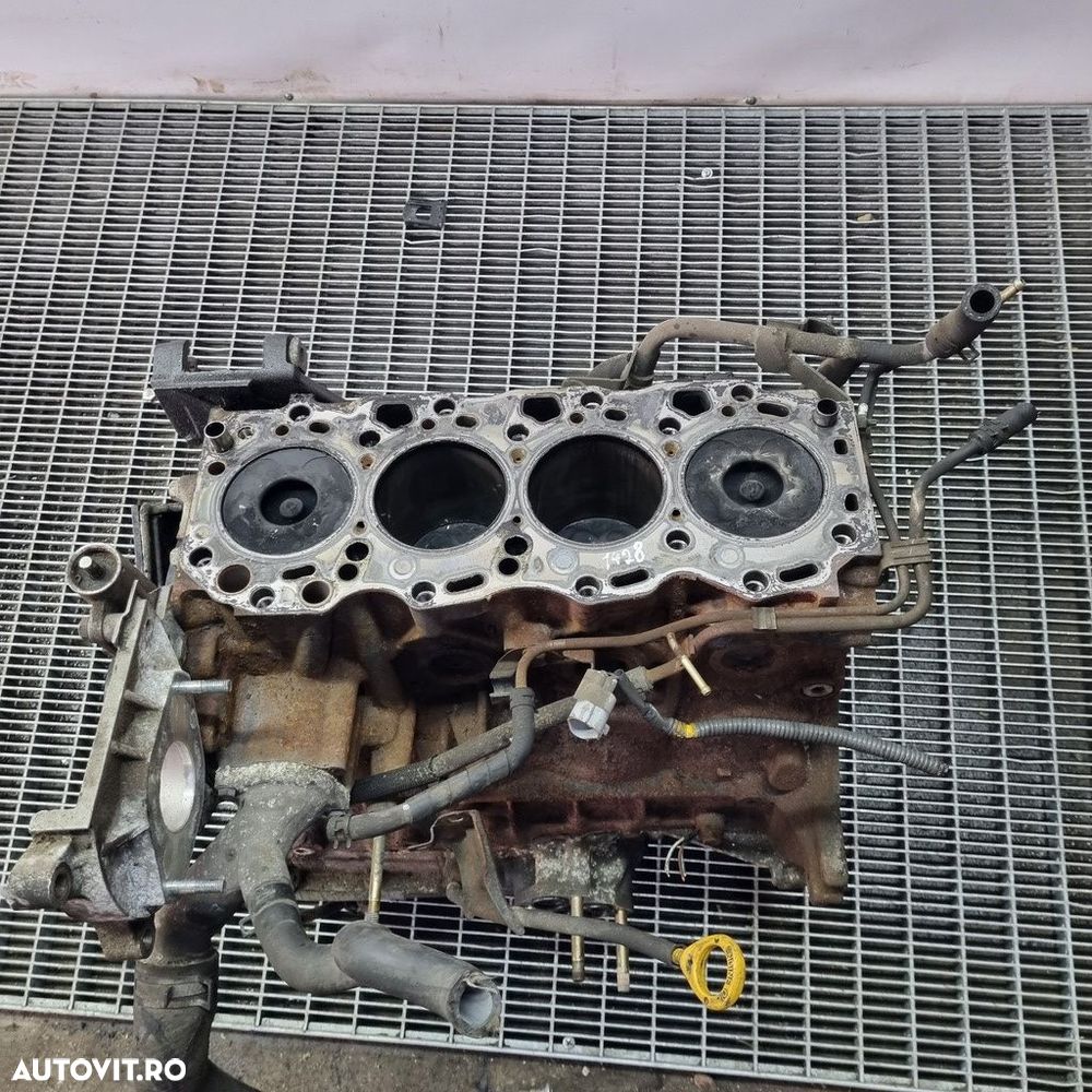 Motor Toyota RAV 4 II 2.0 D 2002 - 2006 85kW 116CP 1995CC 1CD - FTV Euro4 (1428) ... - 2