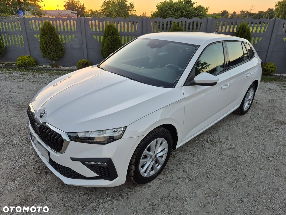 Skoda Scala 1.5 TSI Selection - 9