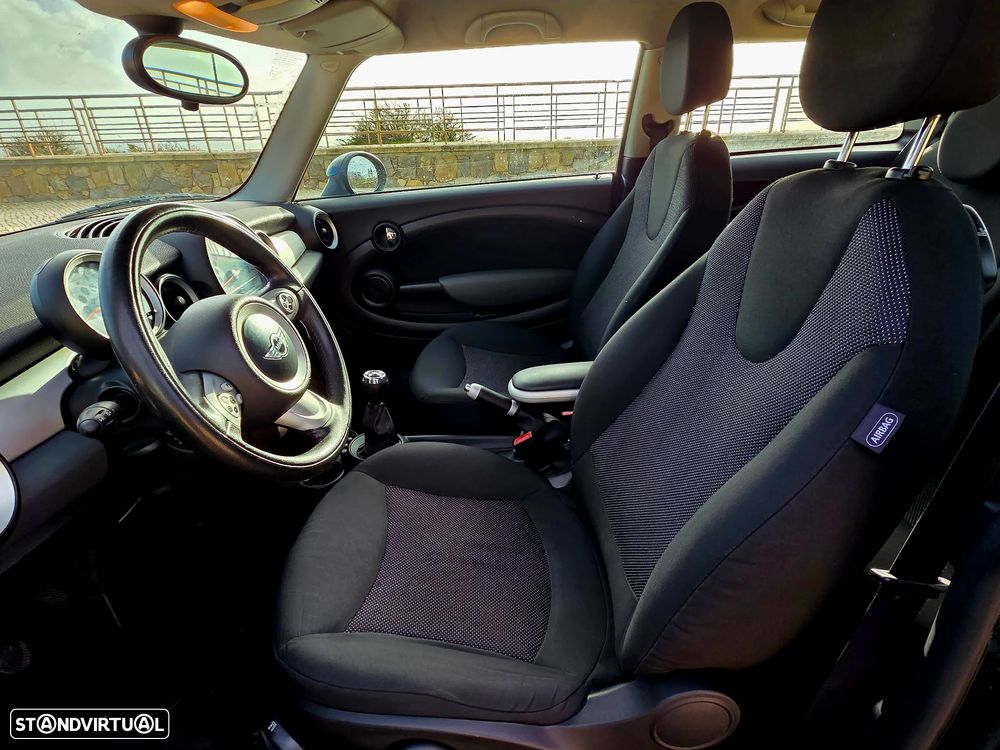 MINI Coupé - 9