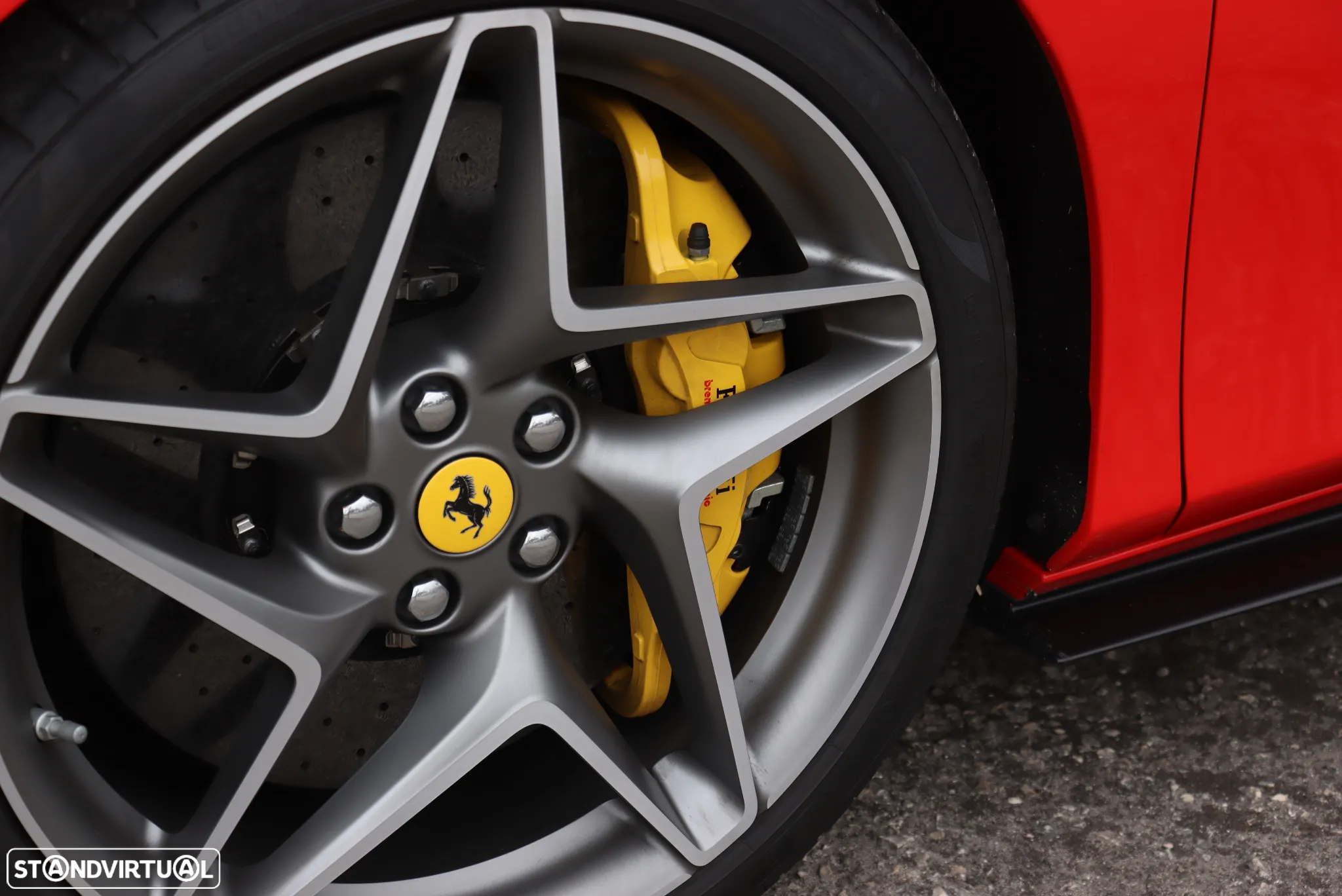 Ferrari F8 Tributo Standard - 6