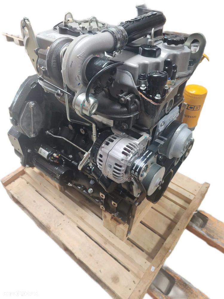 SILNIK JCB 444 T2 74,2kW 320/41987 3CX 4CX - 1