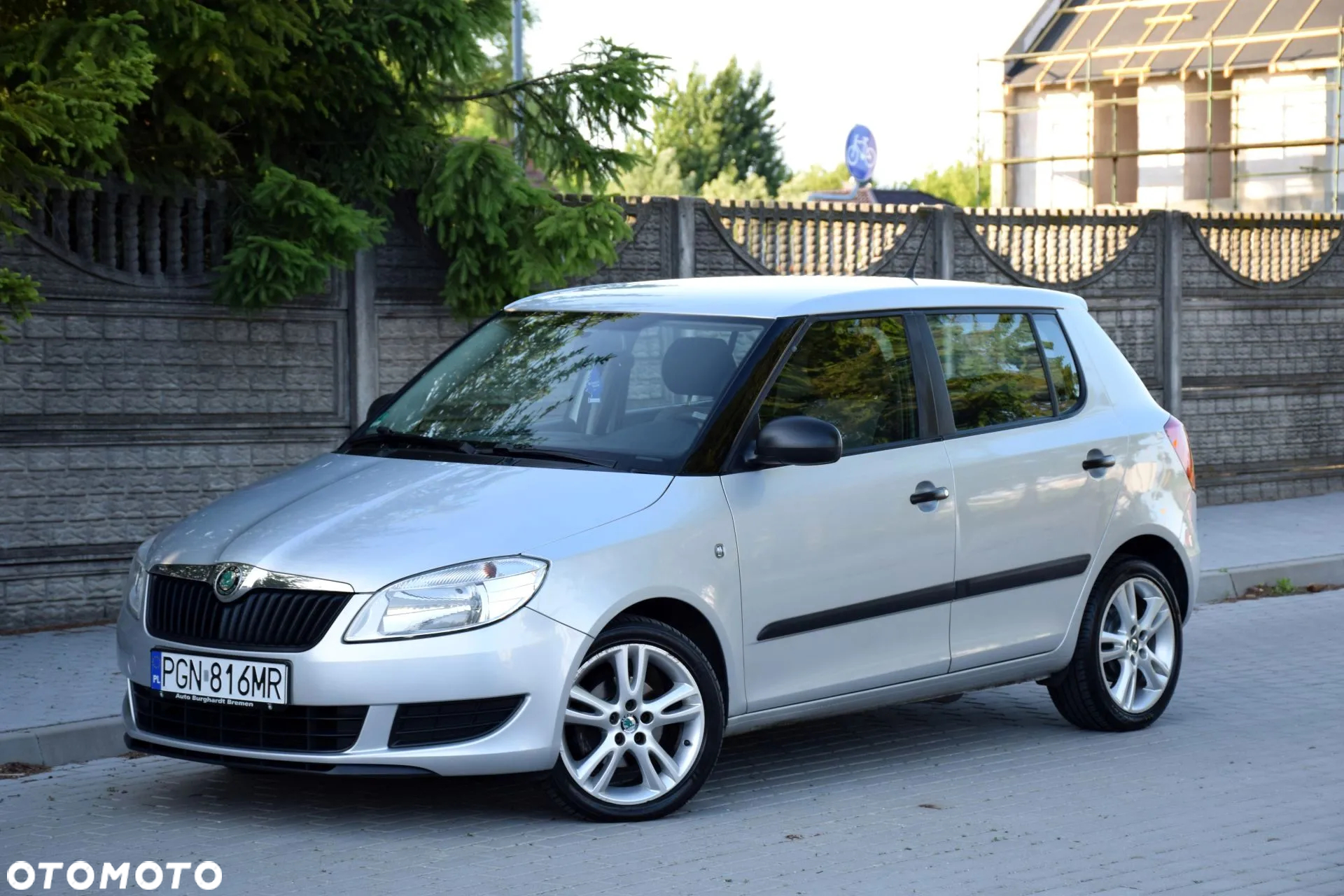 Skoda Fabia 1.2 12V Active - 4