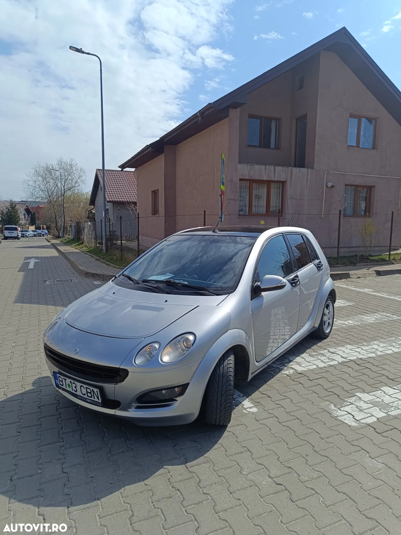 Smart Forfour - 2