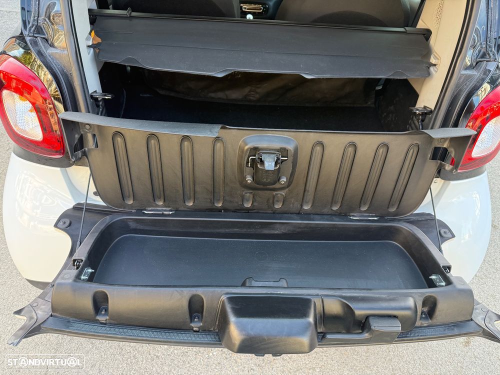 Smart ForTwo Coupé 0.9 Passion 90 - 7