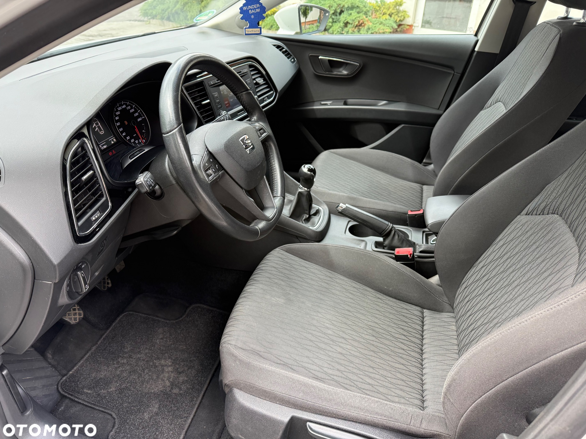 Seat Leon 1.2 TSI Style - 6