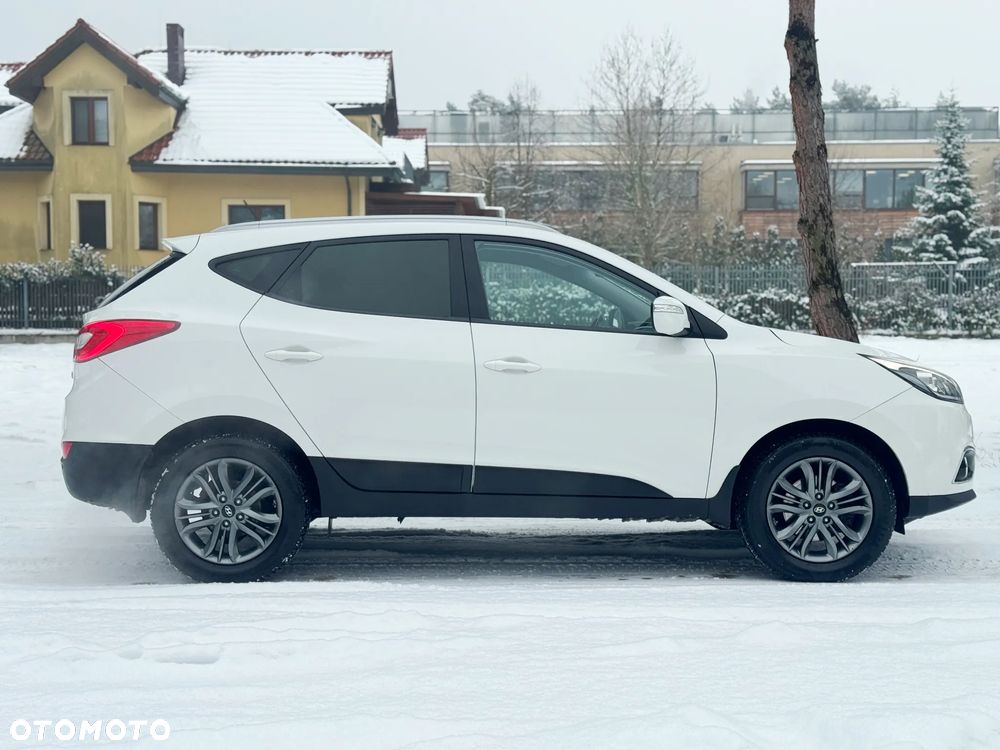 Hyundai ix35 1.6 GDI Premium 2WD - 14