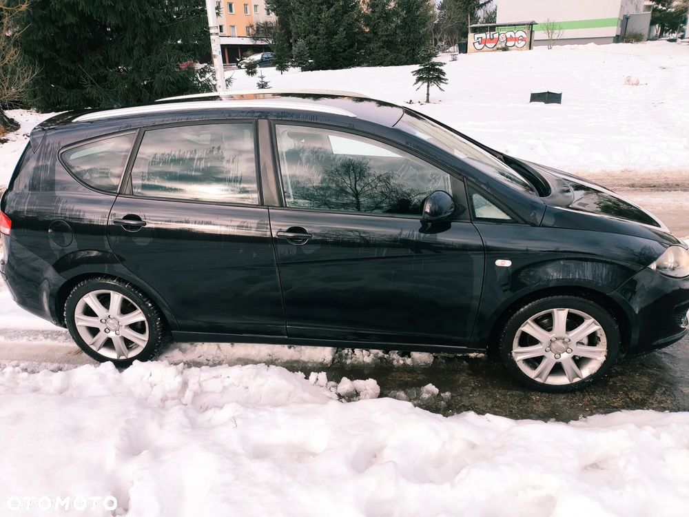 Seat Altea XL 1.9 TDI DPF Reference - 7