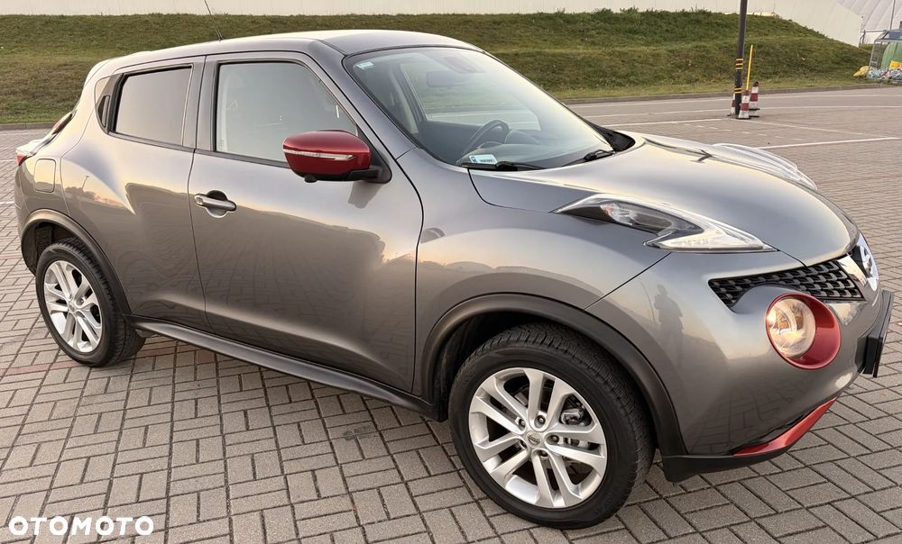 Nissan Juke 1.5 dCi Tekna - 20