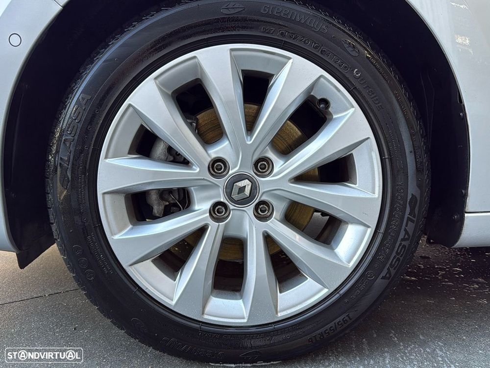 Renault Clio 1.5 Blue dCi Intens - 18