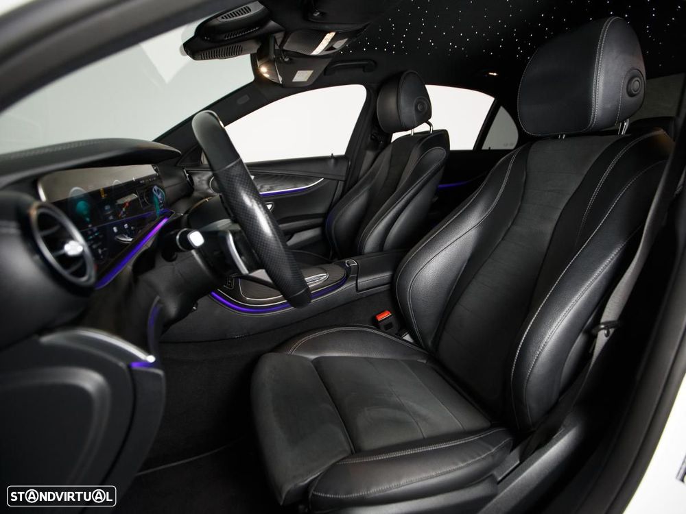 Mercedes-Benz E 300 de AMG Line - 7