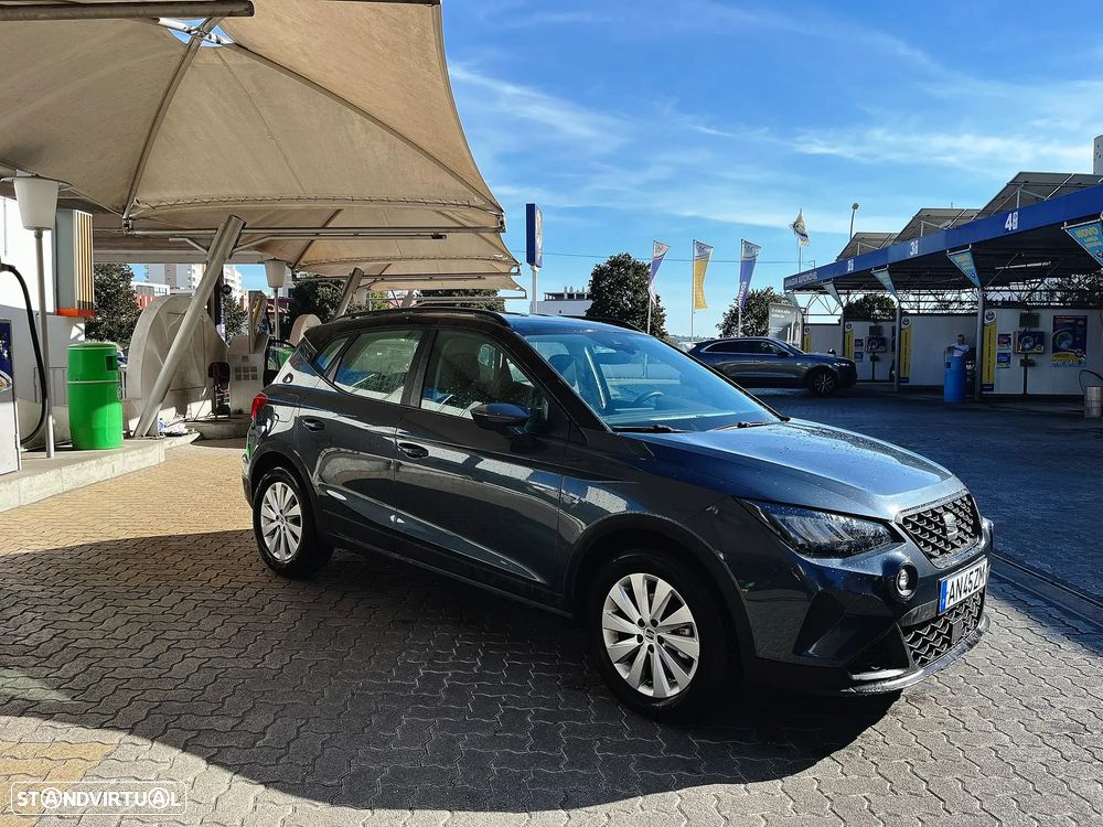 Seat Arona