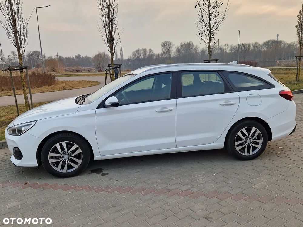 Hyundai i30 1.6 CRDI DCT EDITION 30 - 28