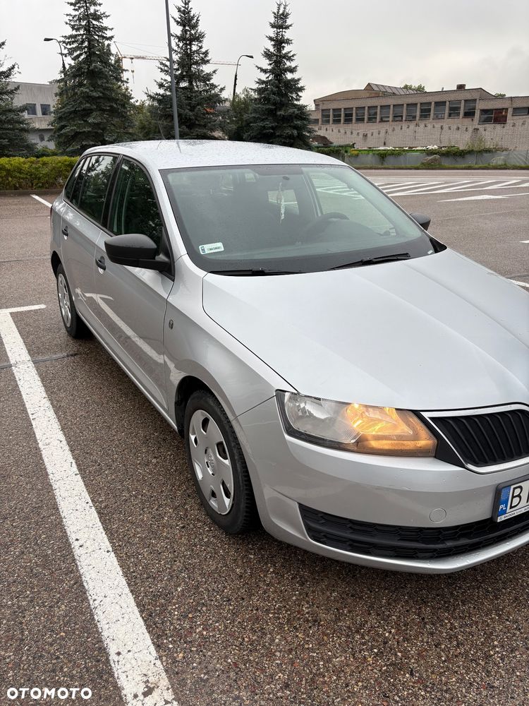 Skoda RAPID Spb 1.6 TDI DPF Active Max - 13