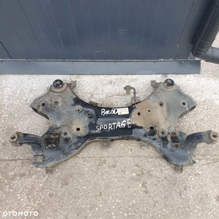 KIA SPORTAGE IV 4 1.7 CRDI WOZEK SANKI PRZOD 62401-F1250 16R - 1