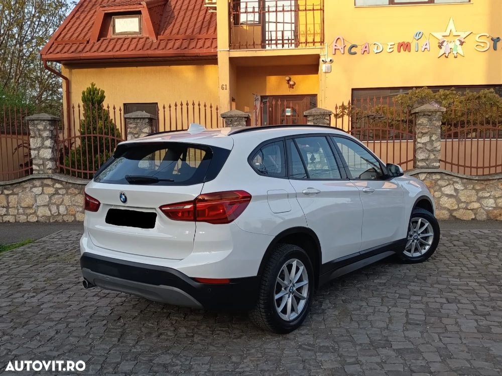BMW X1 - 5