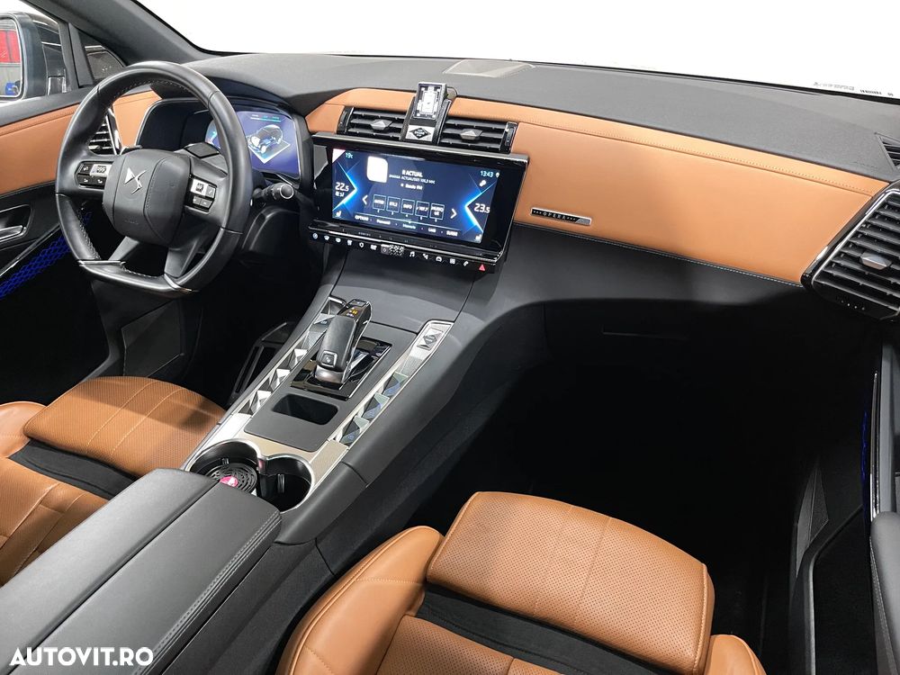 DS Automobiles DS 7 Crossback 1.6 PHeV AWD 300 EAT8 OPERA - 10