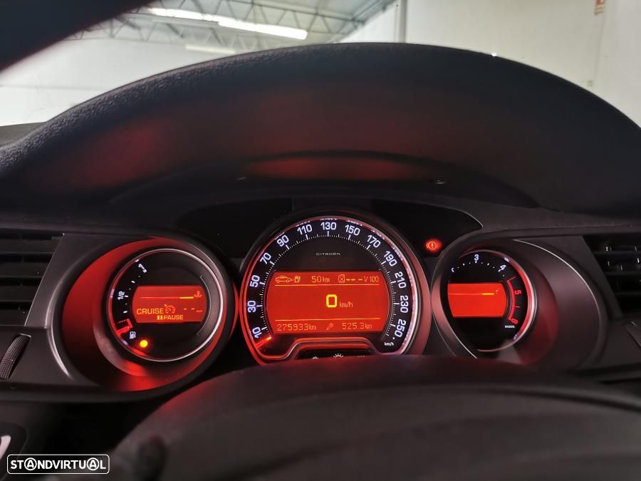Citroën C5 Tourer 1.6 HDi X - 11