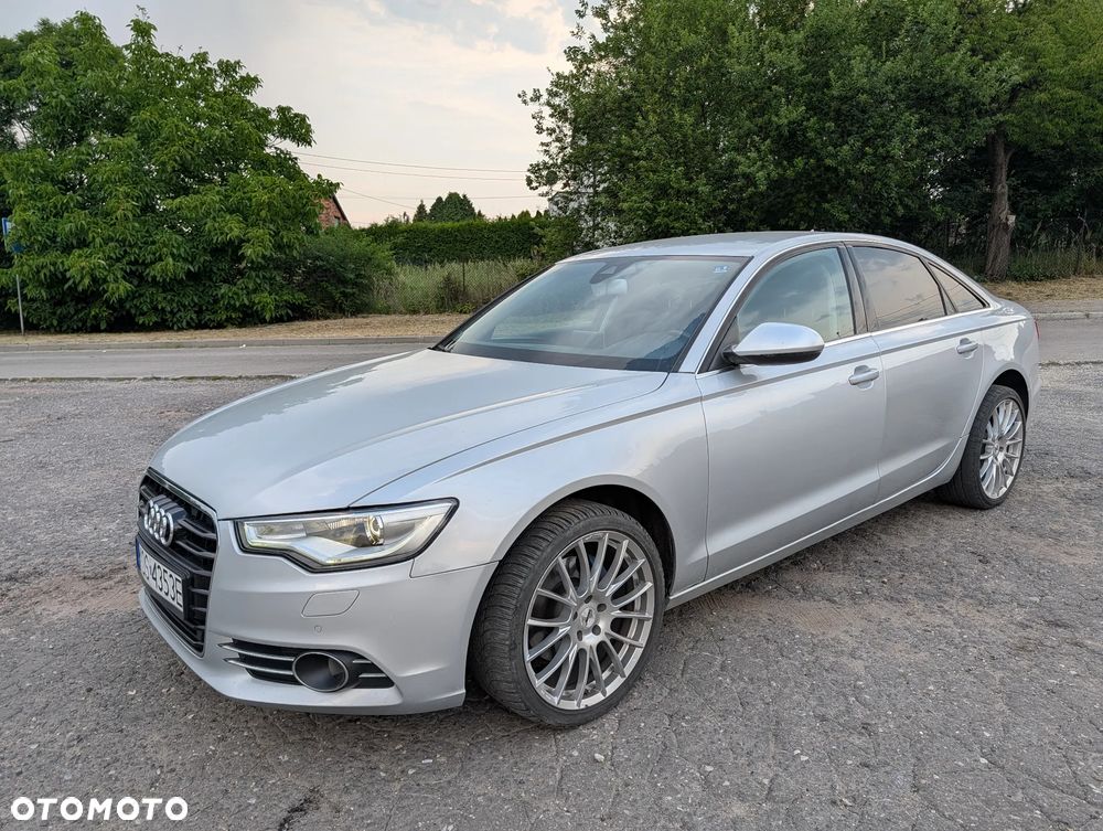 Audi A6 Limousine 3.0 TDI Multitronic - 2