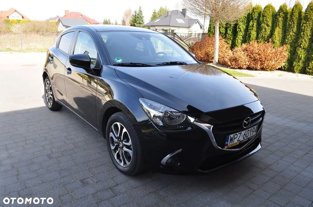 Mazda 2 SKYACTIV-G 90 KIZOKU - 20