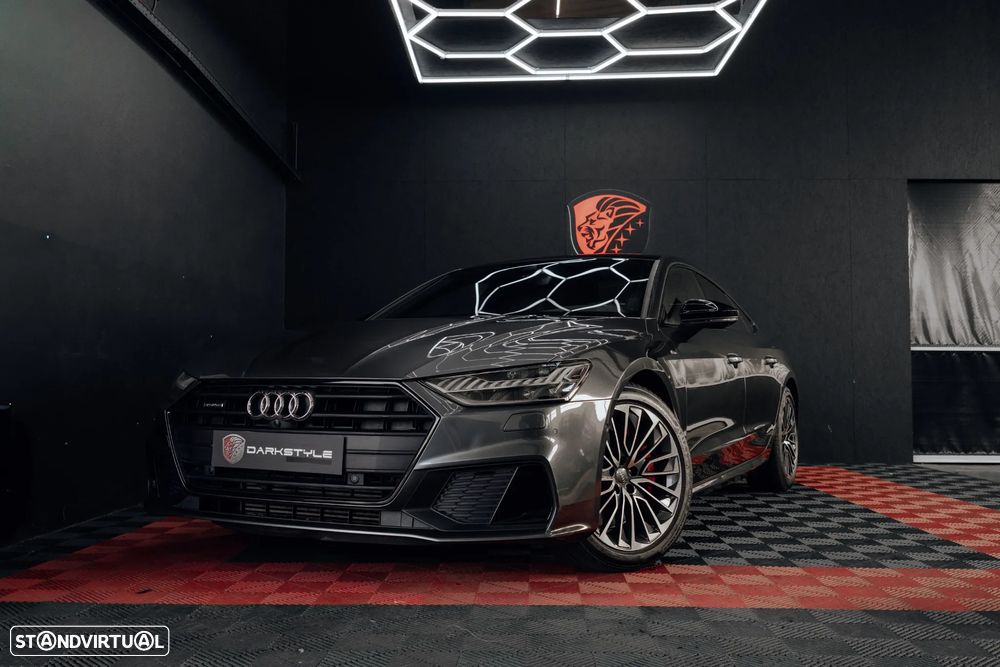 Audi A7 Sportback 55 TFSIe quattro S tronic - 2