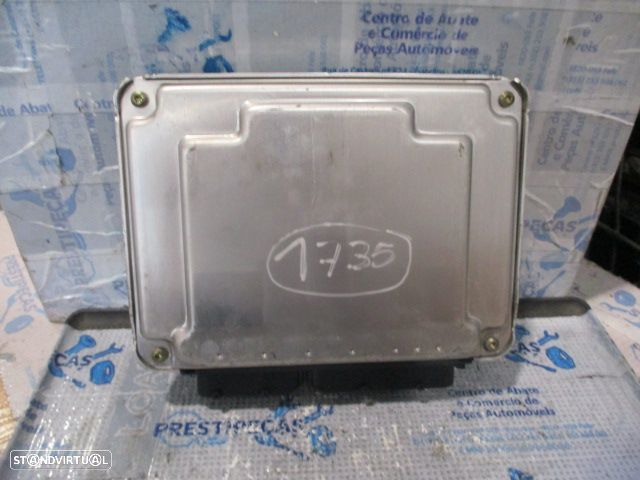 Centralina 0281010111 038906012K VW BORA 2004 1.9TDI 90CV 4P PRETO BOSCH - 2