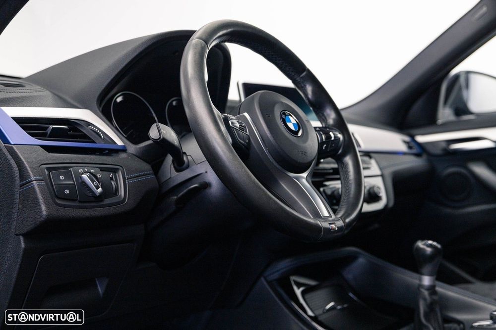 BMW X2 16 d sDrive Pack M - 21