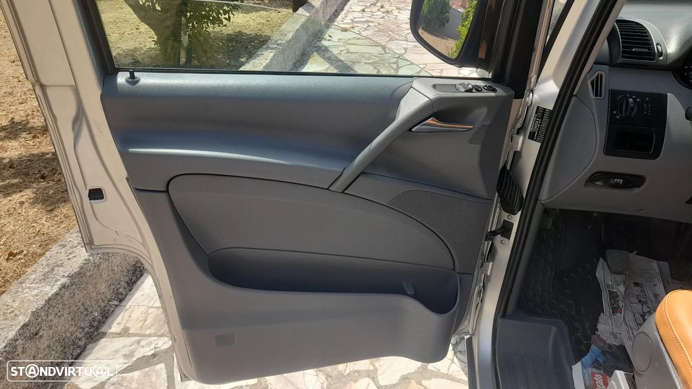 Mercedes-Benz Vito 110 CDI - 15