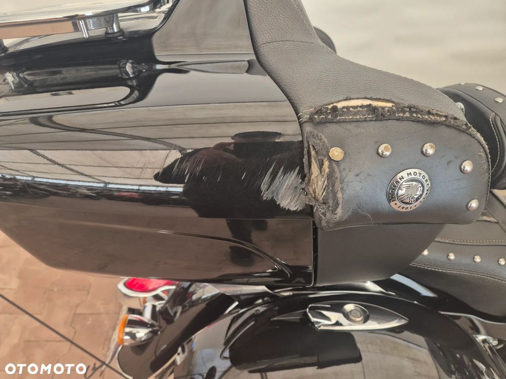 Indian Roadmaster - 15