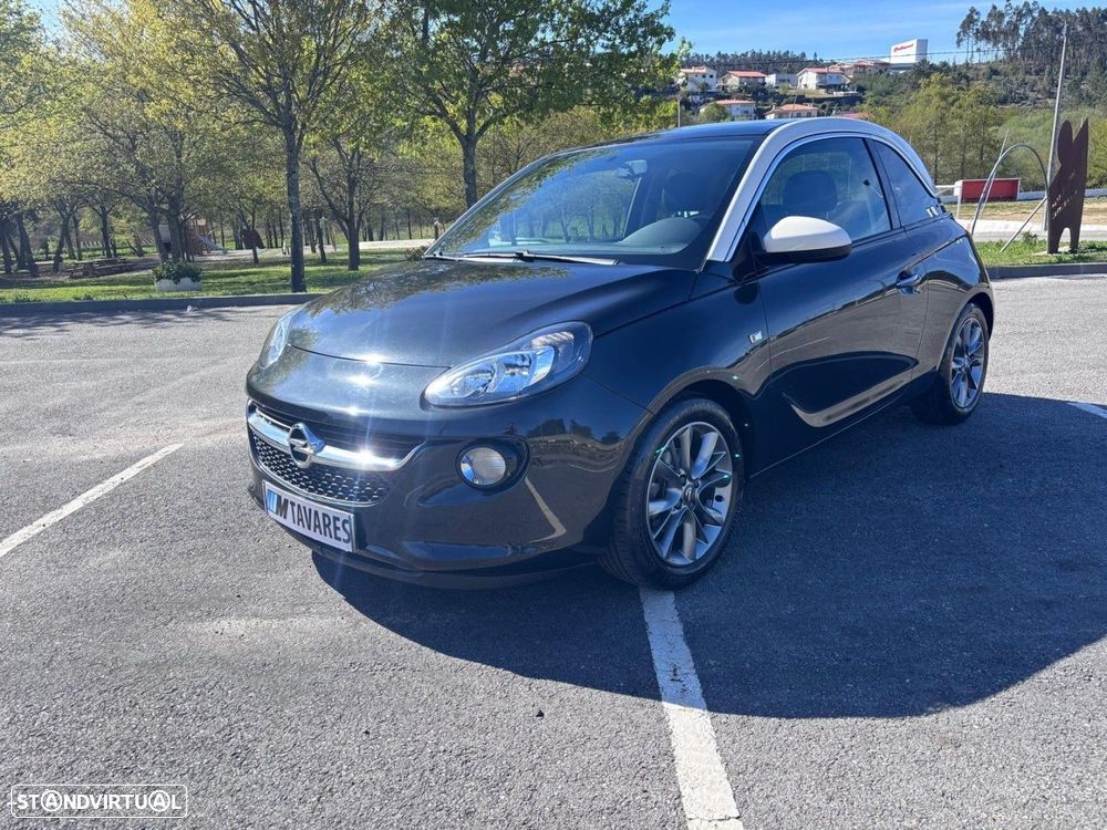 Opel Adam 1.2 Glam