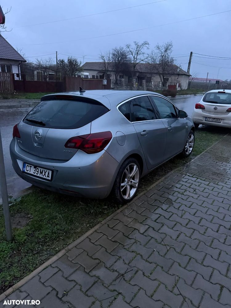 Opel Astra - 3