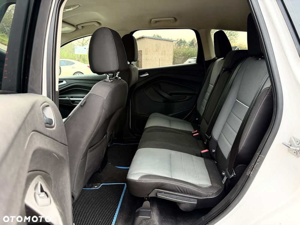 Ford Escape 1.6 EcoBoost AWD SE - 9