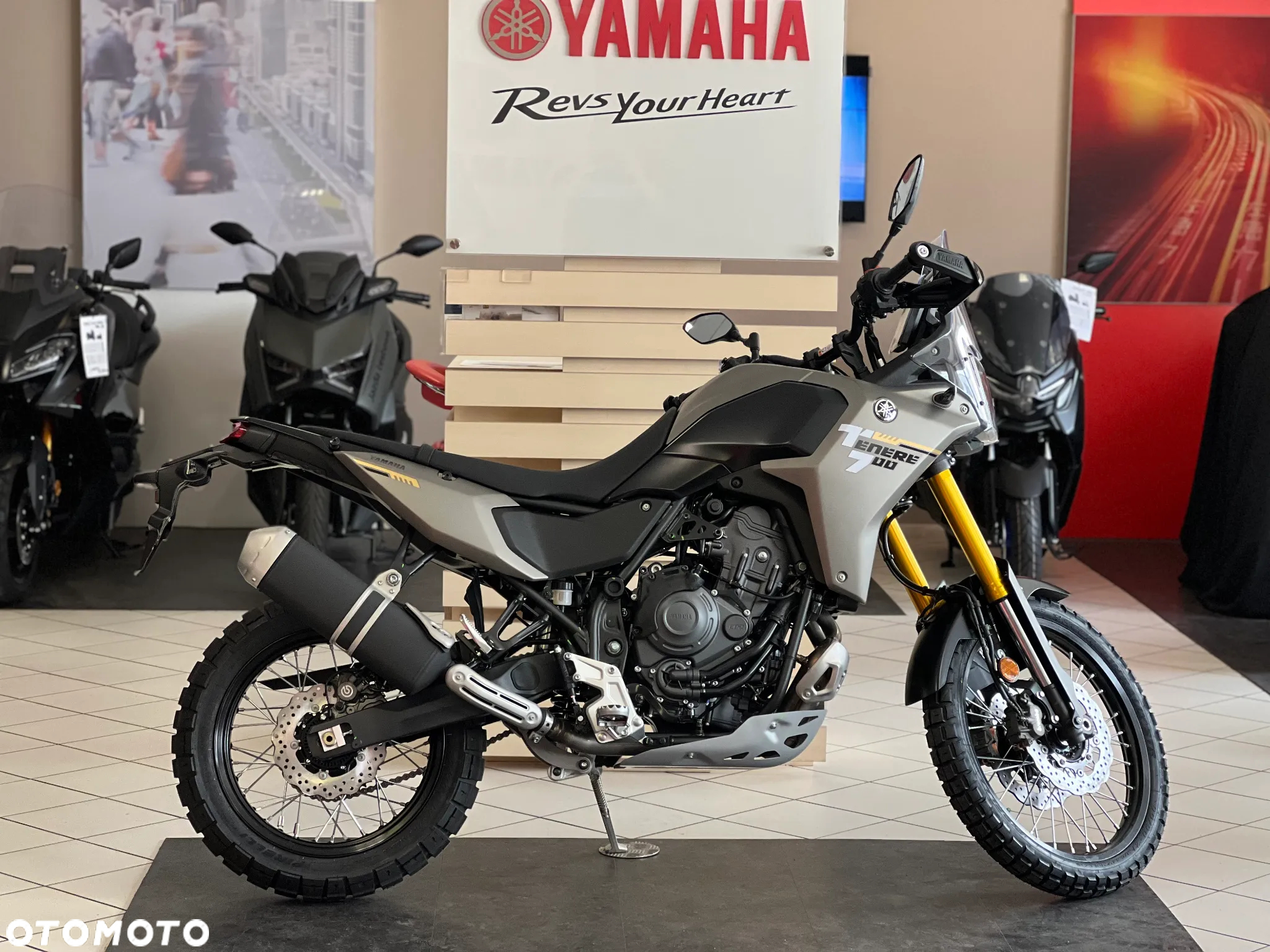 Yamaha Tenere