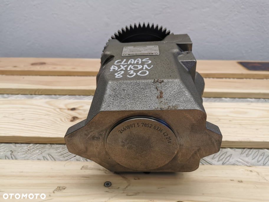Pompa robocza Claas Axion 830 {Rexroth A10V} - 3