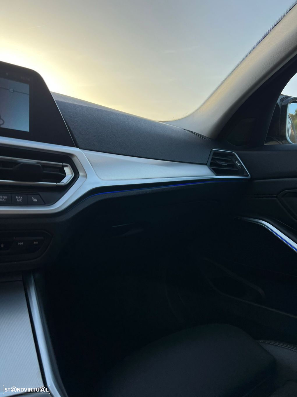 BMW 320 d Touring Aut. - 19