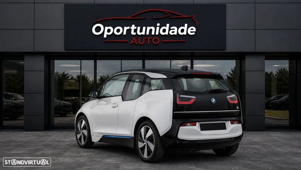 BMW i3 (120 Ah) - 5
