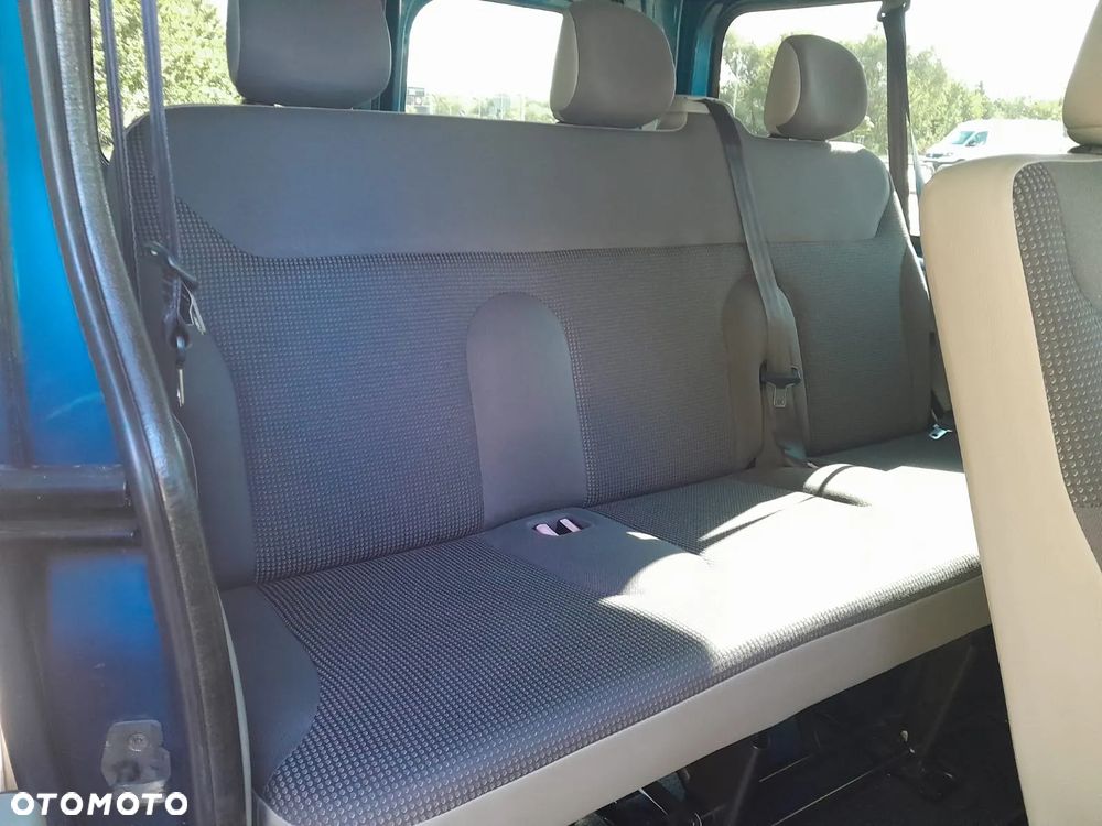 Opel Vivaro L1H1 2.7t Edition Elegance - 19