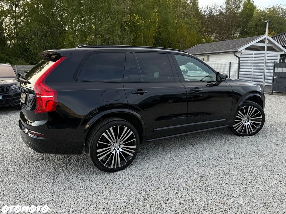 Volvo XC 90 T8 AWD Recharge Geartronic RDesign Edition - 18