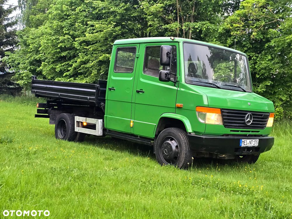 Mercedes-Benz VARIO 814d - 9