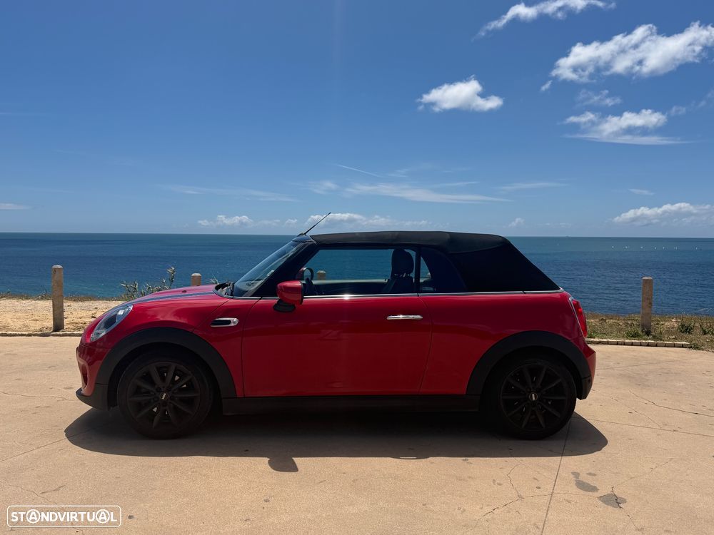 MINI Cabrio One - 2