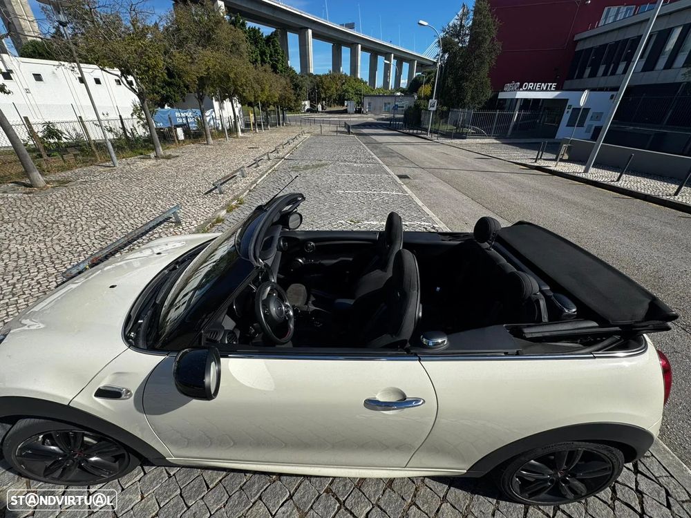 MINI Cabrio Cooper Sport Edition Auto - 1