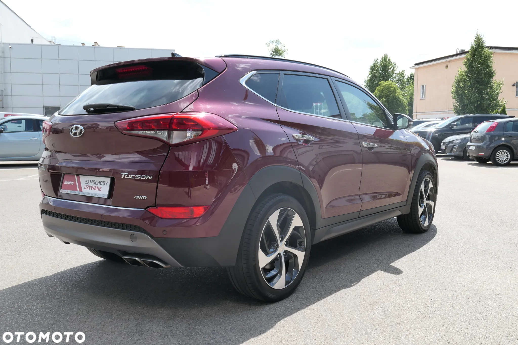 Hyundai Tucson - 4