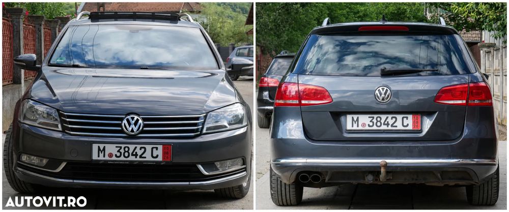 Volkswagen Passat - 8