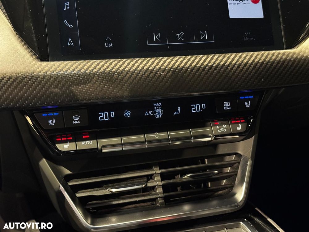 Audi e-tron GT RS quattro - 22