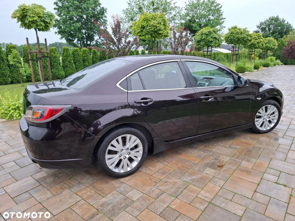Mazda 6 Sport 2.0 Dynamic - 21