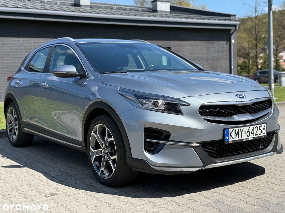 Kia XCeed 1.6 CRDi Eco-Dynamics+(48V Mild-Hybrid) DCT7 VISION - 3