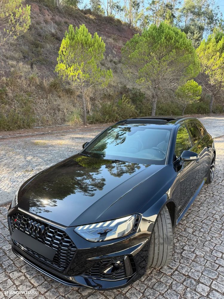 Audi RS4 quattro tiptronic - 20