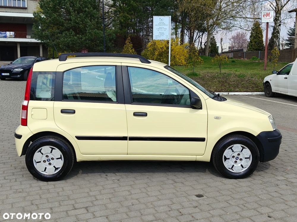 Fiat Panda 1.2 Dynamic Plus - 11