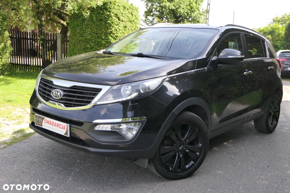 Kia Sportage 1.6 GDI L 2WD - 6