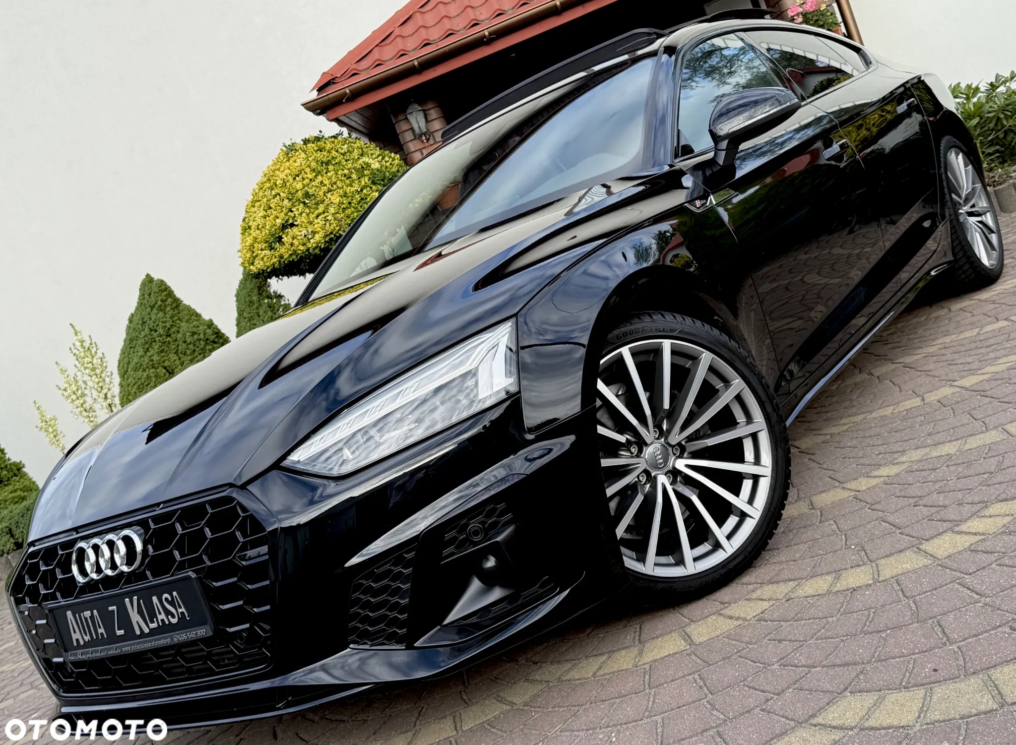 Audi A5 Sportback 40 TFSI S tronic S line - 3
