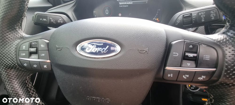 Ford Puma 1.5 EcoBlue ST-LINE VIGNALE - 34